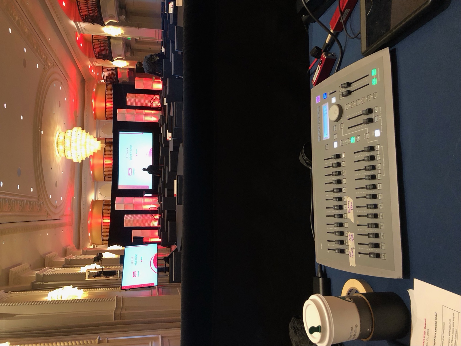 Fortune 500 general session